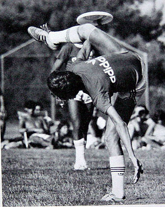 1981 WFC Semi - Allen Elliot