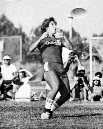 1981 WFC Semi - Jeff Felberbaum