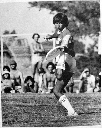 1981 WFC Semi - Don Rhodes