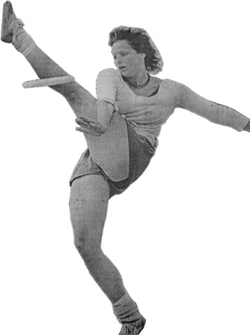 Kate Dow's Indigenous